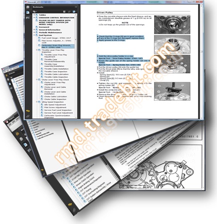 Product picture Massey Ferguson 185MB Repair Manual Baler & Accumulator [Improved]